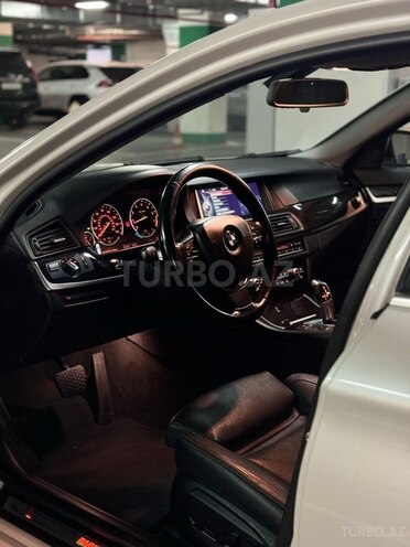 BMW 528 2014, 270,000 km - 2.0 l - Bakı