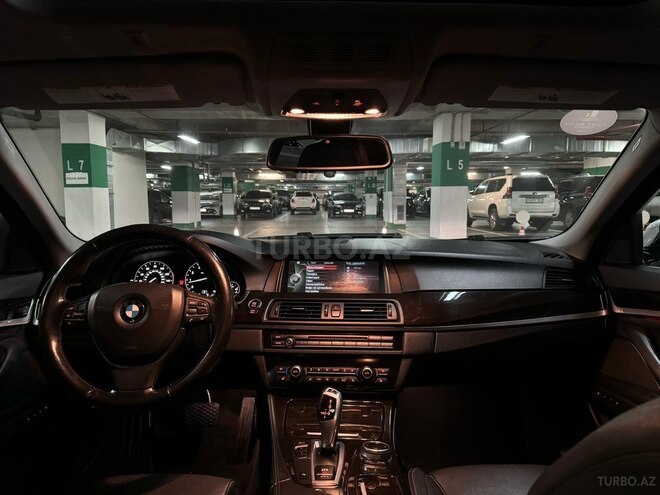 BMW 528 2014, 270,000 km - 2.0 l - Bakı