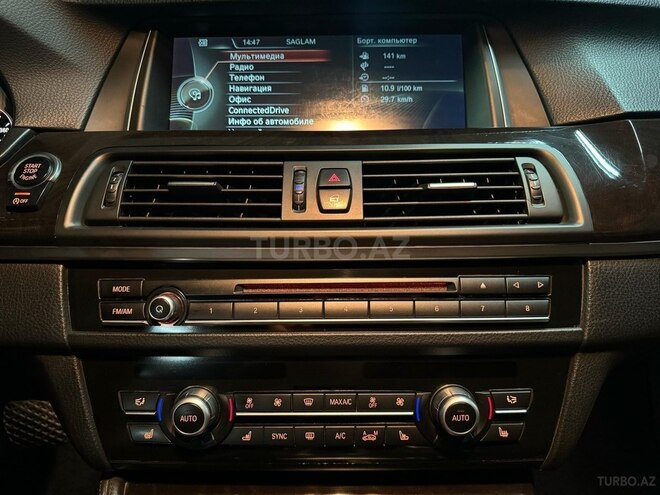 BMW 528 2014, 270,000 km - 2.0 l - Bakı
