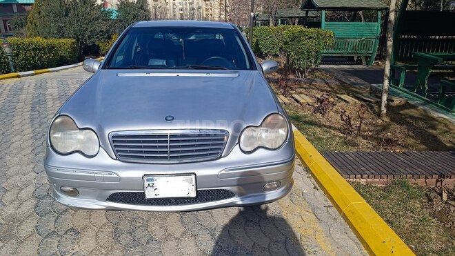Mercedes C 230 2005, 350,000 km - 1.8 л - Bakı