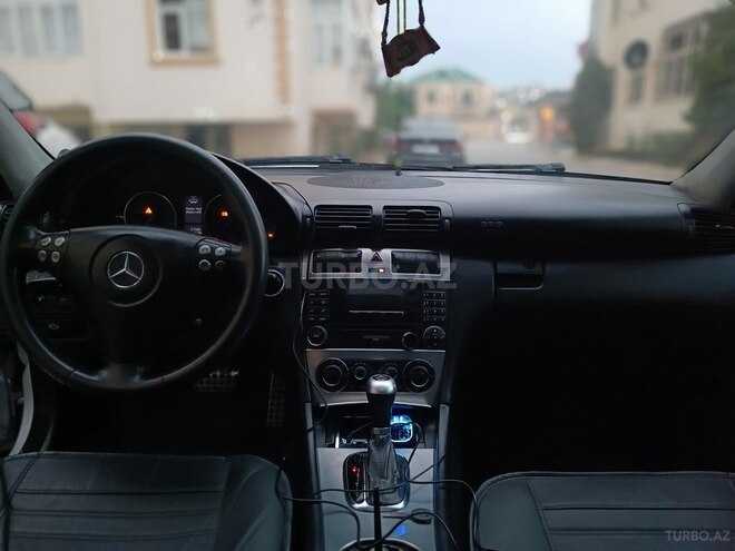 Mercedes C 230 2005, 350,000 km - 1.8 л - Bakı