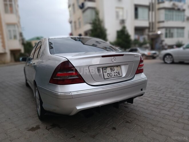 Mercedes C 230 2005, 350,000 km - 1.8 л - Bakı