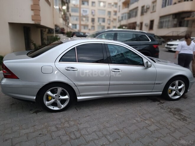 Mercedes C 230 2005, 350,000 km - 1.8 л - Bakı