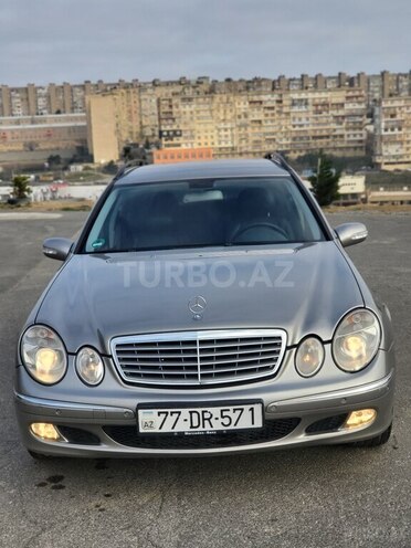 Mercedes E 220 2006, 301,231 km - 2.2 l - Bakı