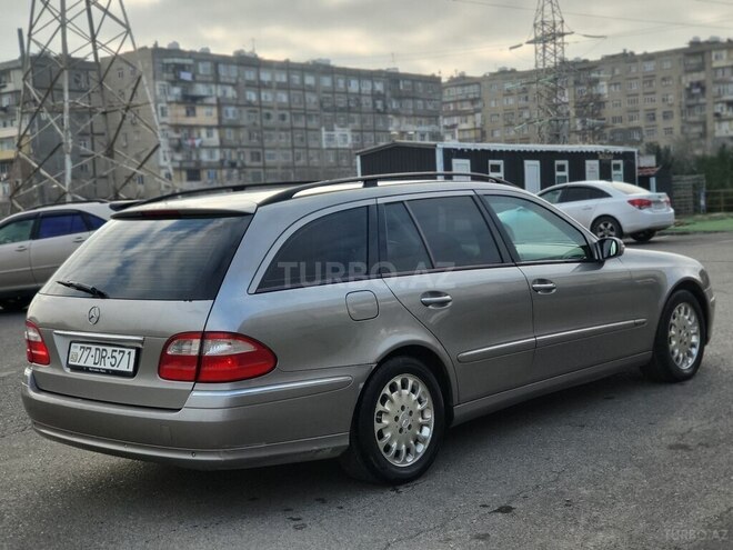 Mercedes E 220 2006, 301,231 km - 2.2 l - Bakı