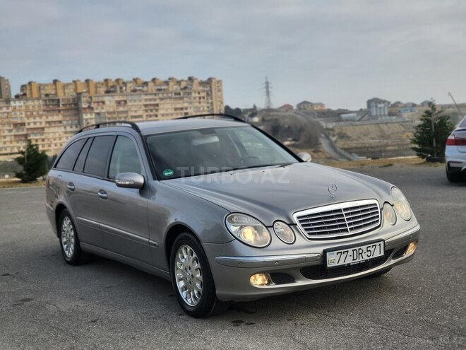 Mercedes E 220 2006, 301,231 km - 2.2 l - Bakı