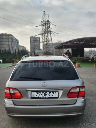 Mercedes E 220 2006, 301,231 km - 2.2 l - Bakı