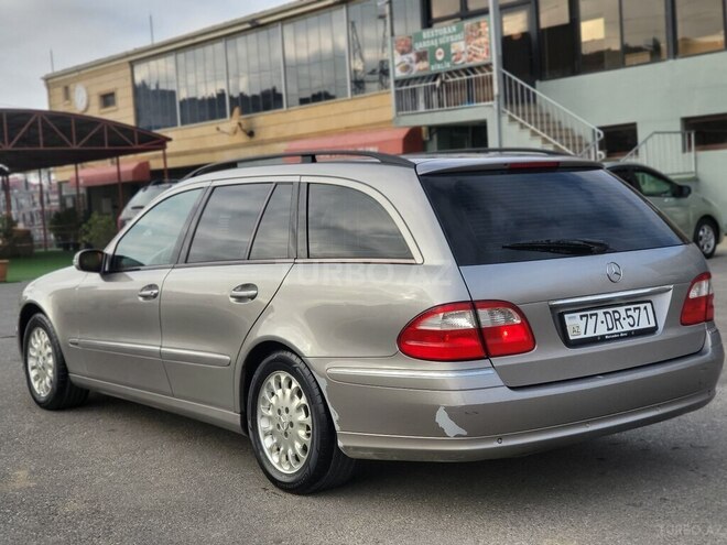 Mercedes E 220 2006, 301,231 km - 2.2 l - Bakı