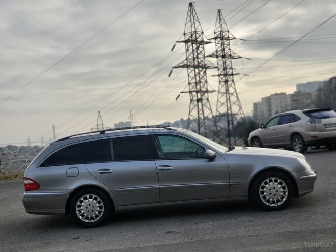 Mercedes E 220 2006, 301,231 km - 2.2 l - Bakı