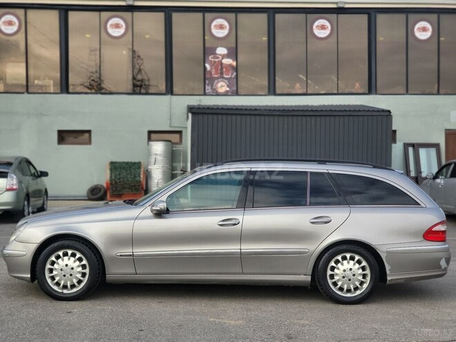 Mercedes E 220 2006, 301,231 km - 2.2 l - Bakı