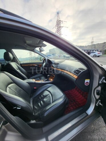 Mercedes E 220 2006, 301,231 km - 2.2 l - Bakı