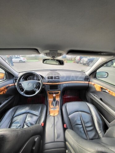 Mercedes E 220 2006, 301,231 km - 2.2 l - Bakı