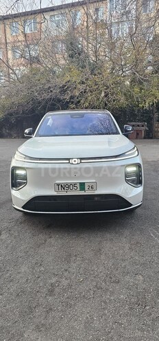 Changan  2025, 0 km - 1.5 l - Bakı