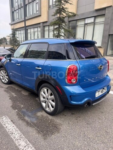 Mini Countryman 2014, 136,000 km - 1.6 l - Bakı