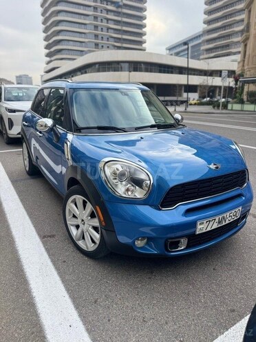 Mini Countryman 2014, 136,000 km - 1.6 l - Bakı