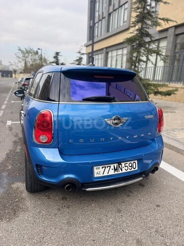 Mini Countryman 2014, 136,000 km - 1.6 l - Bakı