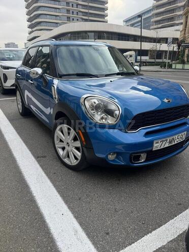 Mini Countryman 2014, 136,000 km - 1.6 l - Bakı