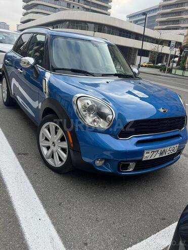 Mini Countryman 2014, 136,000 km - 1.6 l - Bakı