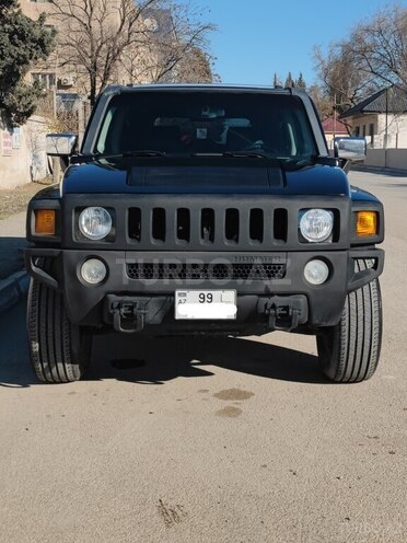 Hummer H3 2005, 307,000 km - 3.5 l - Bakı