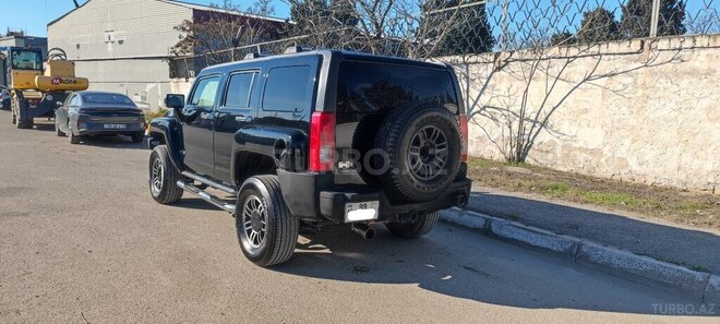 Hummer H3 2005, 307,000 km - 3.5 l - Bakı