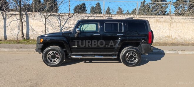Hummer H3 2005, 307,000 km - 3.5 l - Bakı