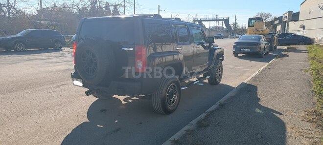 Hummer H3 2005, 307,000 km - 3.5 l - Bakı