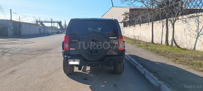 Hummer H3 2005, 307,000 km - 3.5 l - Bakı