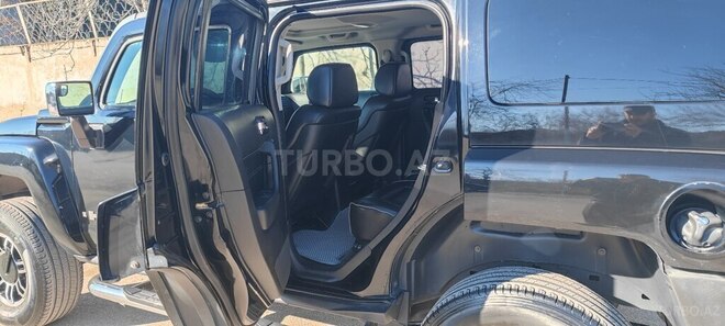 Hummer H3 2005, 307,000 km - 3.5 l - Bakı