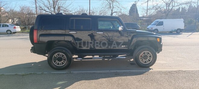 Hummer H3 2005, 307,000 km - 3.5 l - Bakı