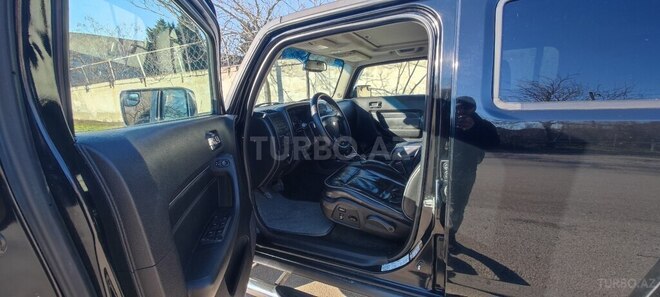 Hummer H3 2005, 307,000 km - 3.5 l - Bakı