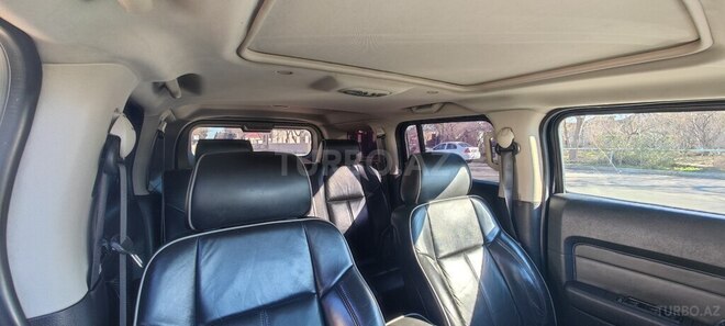 Hummer H3 2005, 307,000 km - 3.5 l - Bakı
