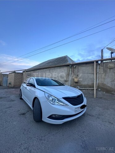 Hyundai Sonata 2014, 279,949 km - 2.4 l - Bakı