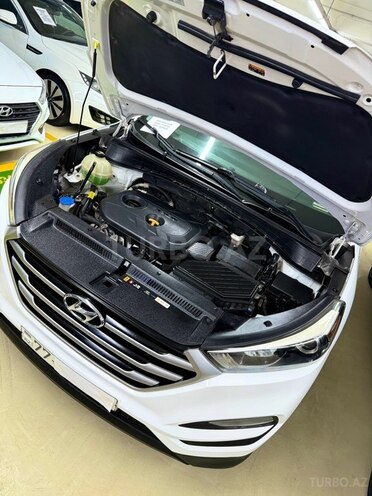 Hyundai Tucson 2017, 190,000 km - 2.0 л - Bakı