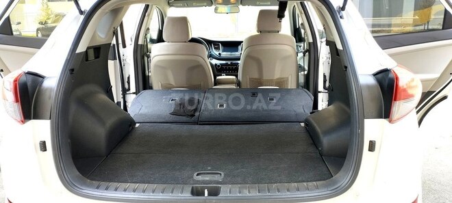 Hyundai Tucson 2017, 190,000 km - 2.0 л - Bakı