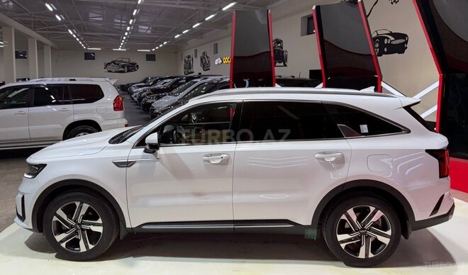 Kia Sorento 2023, 57,001 km - 1.6 l - Sumqayıt