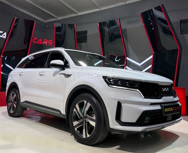 Kia Sorento 2023, 57,001 km - 1.6 l - Sumqayıt