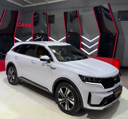 Kia Sorento 2023, 57,001 km - 1.6 l - Sumqayıt