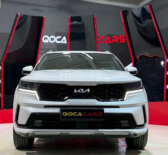 Kia Sorento 2023, 57,001 km - 1.6 l - Sumqayıt