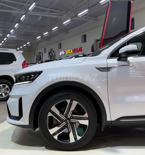 Kia Sorento 2023, 57,001 km - 1.6 l - Sumqayıt
