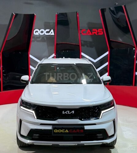 Kia Sorento 2023, 57,001 km - 1.6 l - Sumqayıt