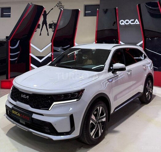 Kia Sorento 2023, 57,001 km - 1.6 l - Sumqayıt