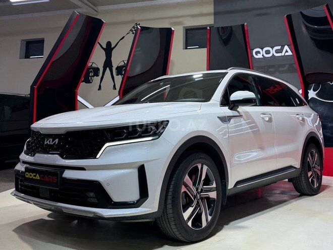 Kia Sorento 2023, 57,001 km - 1.6 l - Sumqayıt
