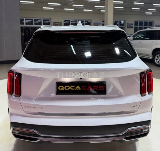 Kia Sorento 2023, 57,001 km - 1.6 l - Sumqayıt
