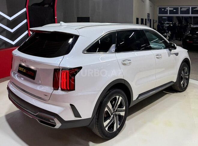 Kia Sorento 2023, 57,001 km - 1.6 l - Sumqayıt