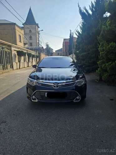 Toyota Camry 2014, 277,000 km - 2.5 л - Bakı