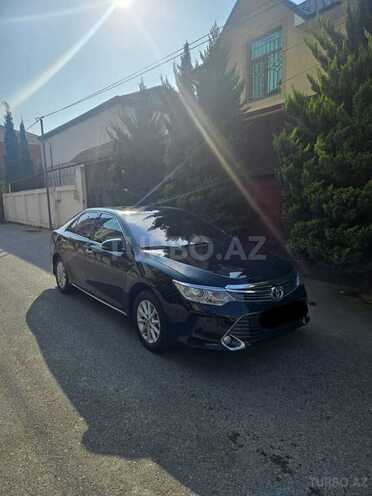 Toyota Camry 2014, 277,000 km - 2.5 л - Bakı