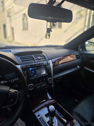 Toyota Camry 2014, 277,000 km - 2.5 л - Bakı