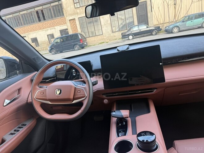 Changan  2025, 28,200 km - 1.5 l - Bakı
