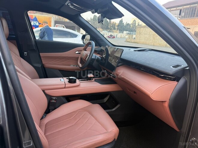 Changan  2025, 28,200 km - 1.5 l - Bakı