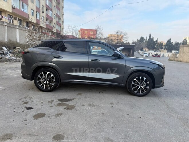 Changan  2025, 28,200 km - 1.5 l - Bakı